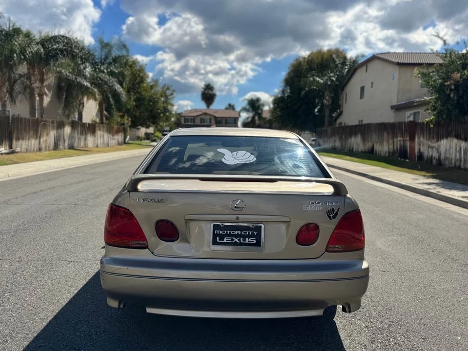 1998 Lexus GS 2nd Gen - Image 7 of 15