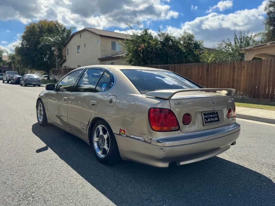 1998 Lexus GS 2nd Gen - Image 6 of 12