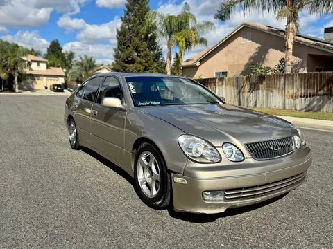 1998 Lexus GS 400 Sedan