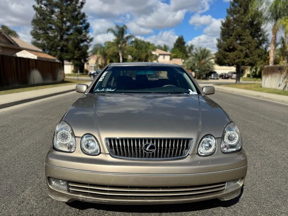 1998 Lexus GS 2nd Gen - Image 4 of 15