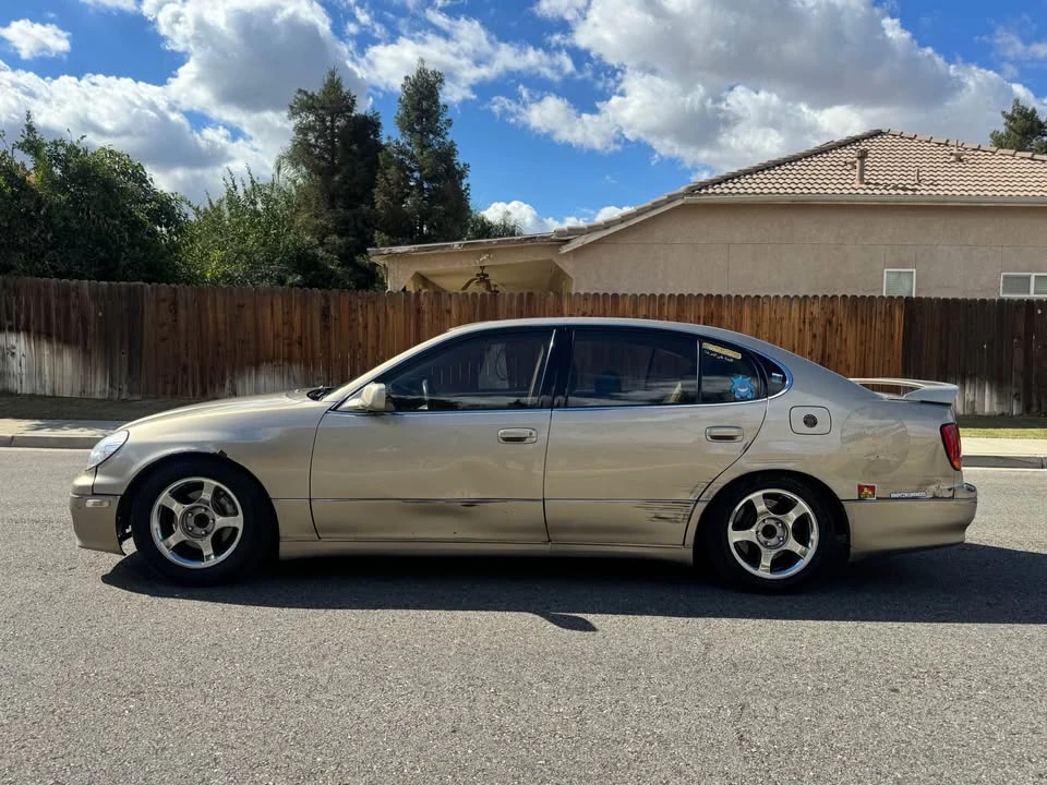 1998 Lexus GS 2nd Gen - Image 6 of 12