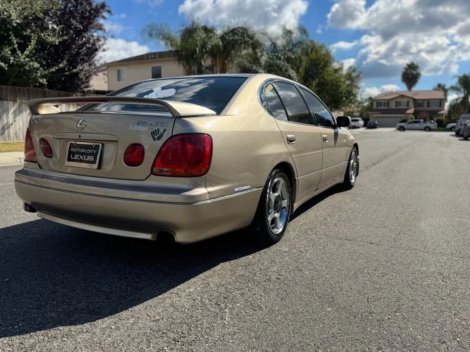 1998 Lexus GS 2nd Gen - Image 2 of 12