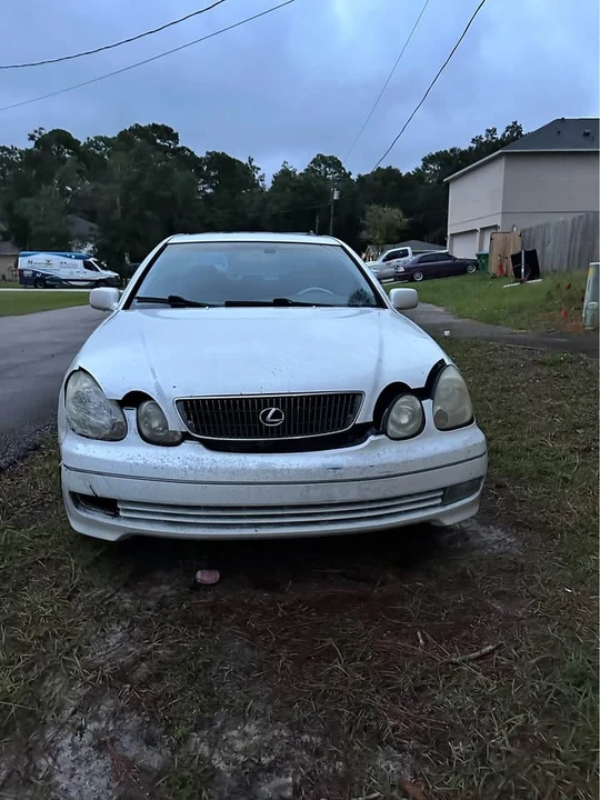 1998 Lexus GS 2nd Gen - Image 3 of 3