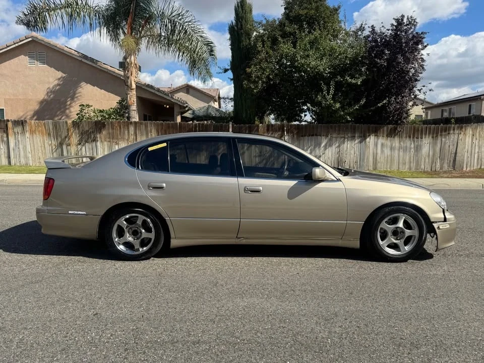 1998 Lexus GS 2nd Gen - Image 3 of 12