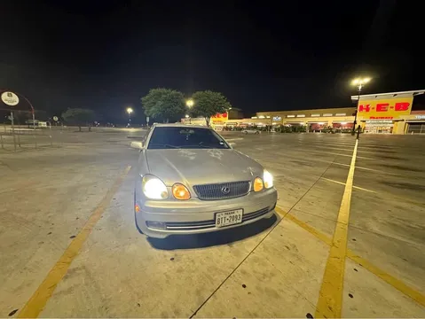 1998 Lexus GS 400 Sedan