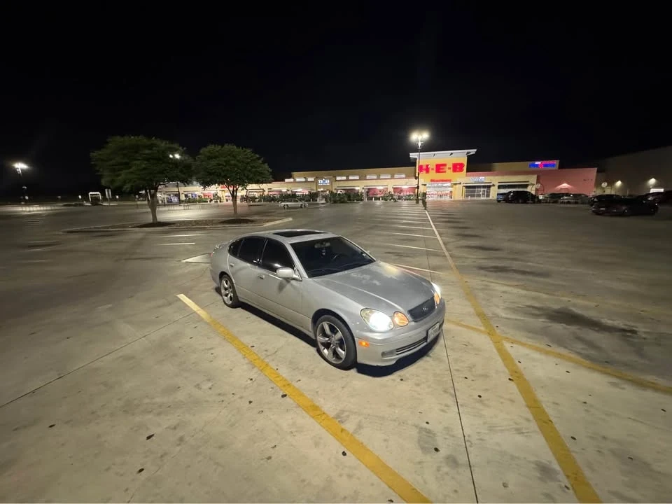1998 Lexus GS 2nd Gen - Image 2 of 6