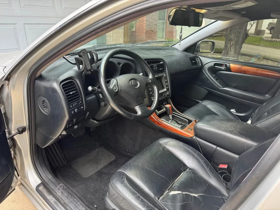 1998 Lexus GS 2nd Gen - Image 4 of 6