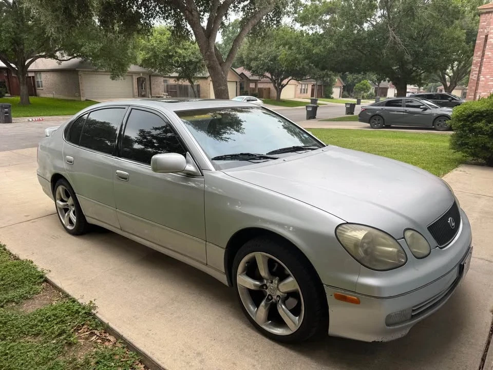 1998 Lexus GS 2nd Gen - Image 3 of 6
