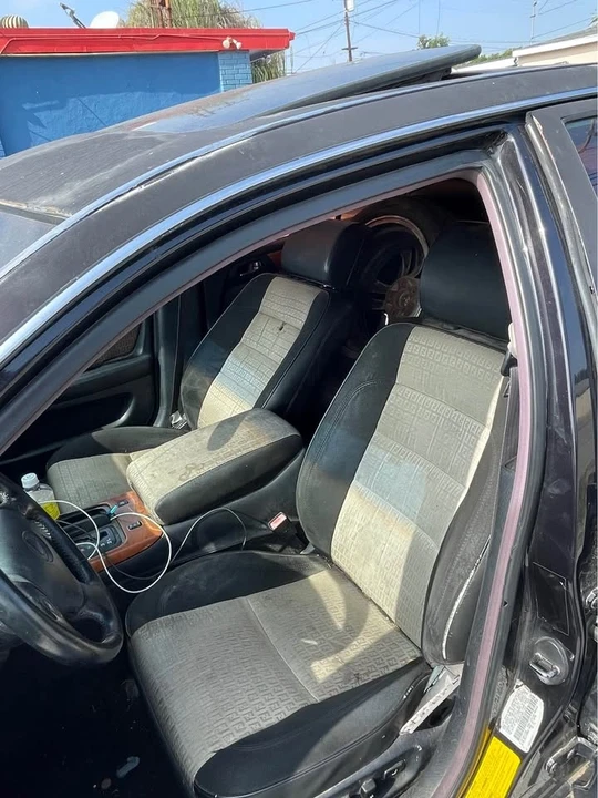 1998 Lexus GS 2nd Gen - Image 5 of 5