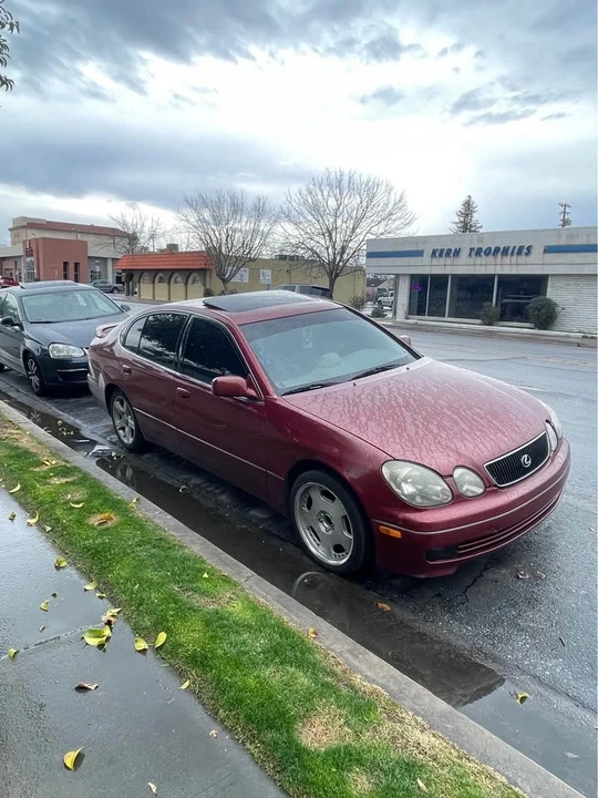 1998 Lexus GS 2nd Gen - Image 3 of 14