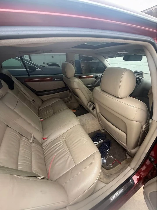 1998 Lexus GS 2nd Gen - Image 6 of 14