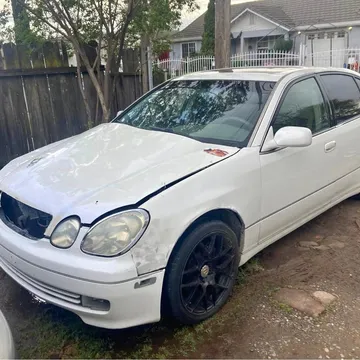 1998 Lexus GS 400 Sedan
