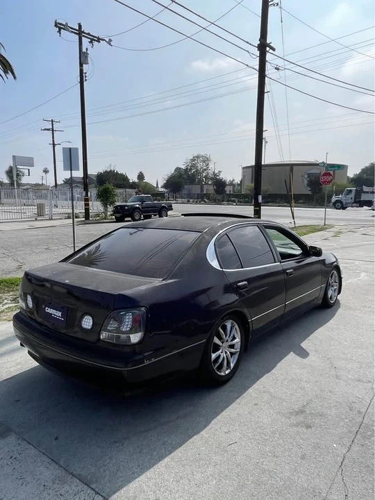 1998 Lexus GS 2nd Gen - Image 3 of 5