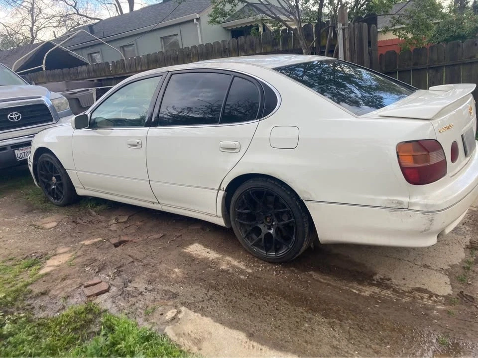 1998 Lexus GS 2nd Gen - Image 2 of 2