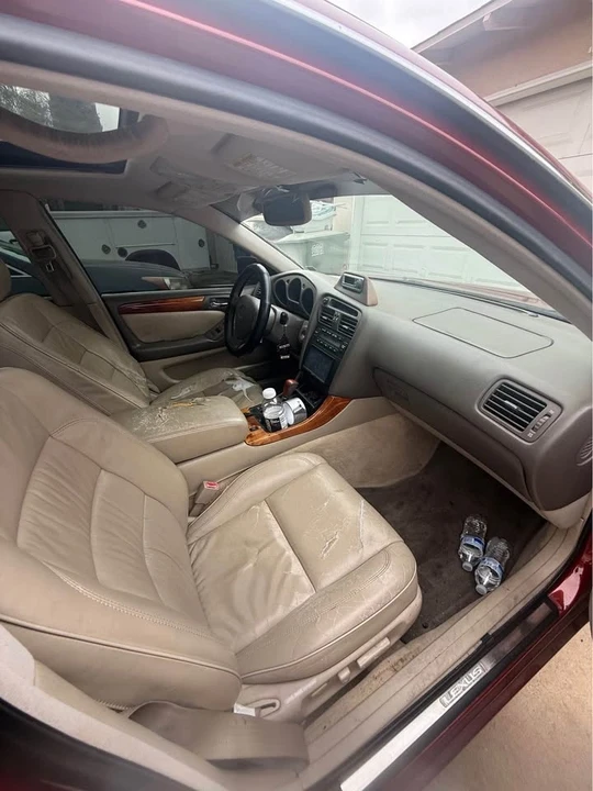 1998 Lexus GS 2nd Gen - Image 10 of 14
