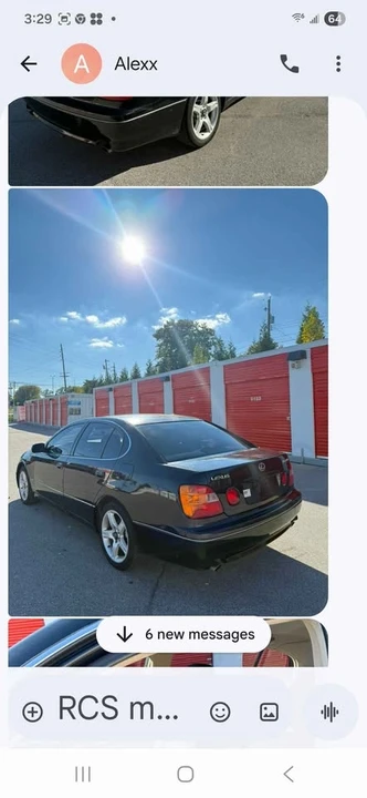 1998 Lexus GS 2nd Gen - Image 2 of 10