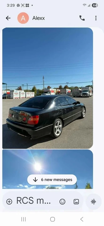 1998 Lexus GS 2nd Gen - Image 3 of 10