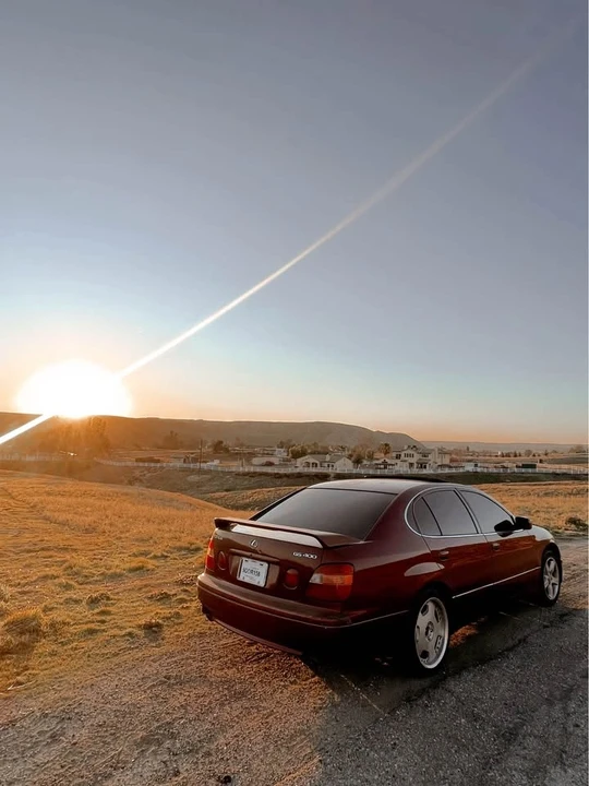 1998 Lexus GS 2nd Gen - Image 2 of 14