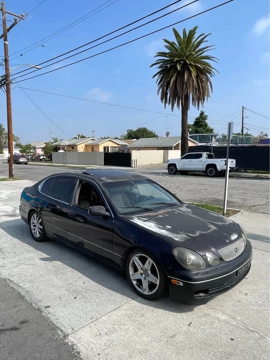 1998 Lexus GS 2nd Gen - Image 2 of 5