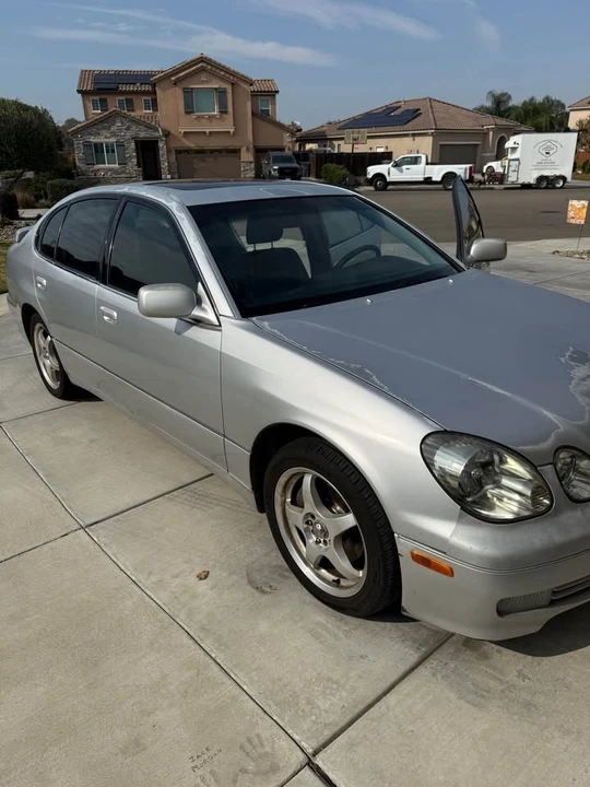 1998 Lexus GS 2nd Gen - Image 3 of 9