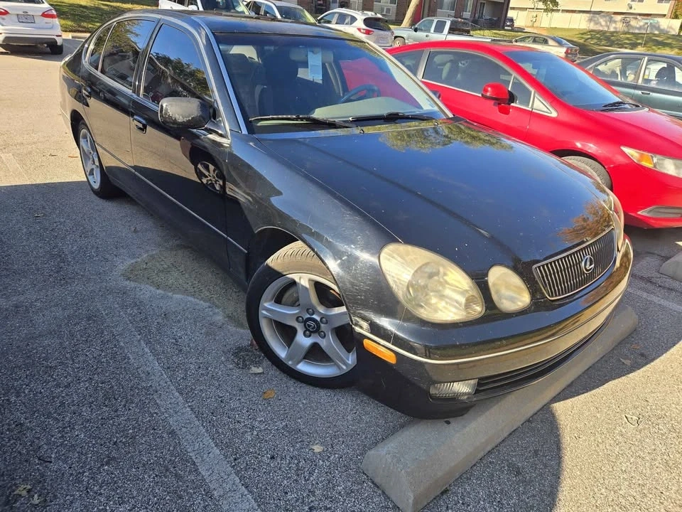 1998 Lexus GS 2nd Gen - Image 8 of 10