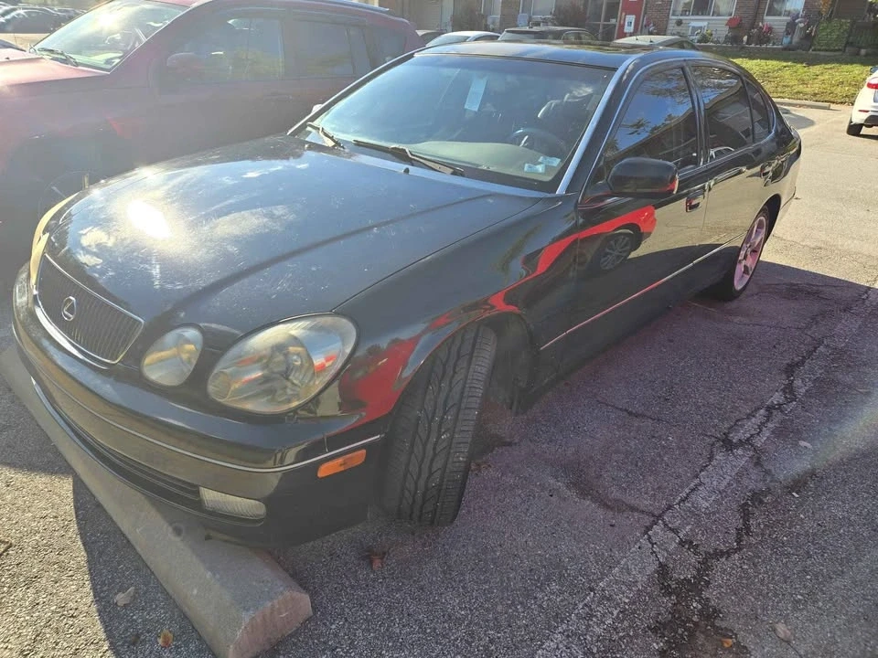 1998 Lexus GS 2nd Gen - Image 7 of 10