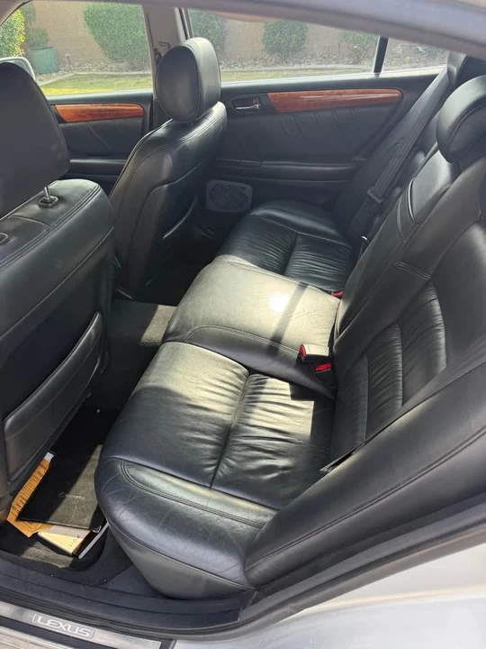1998 Lexus GS 2nd Gen - Image 6 of 9