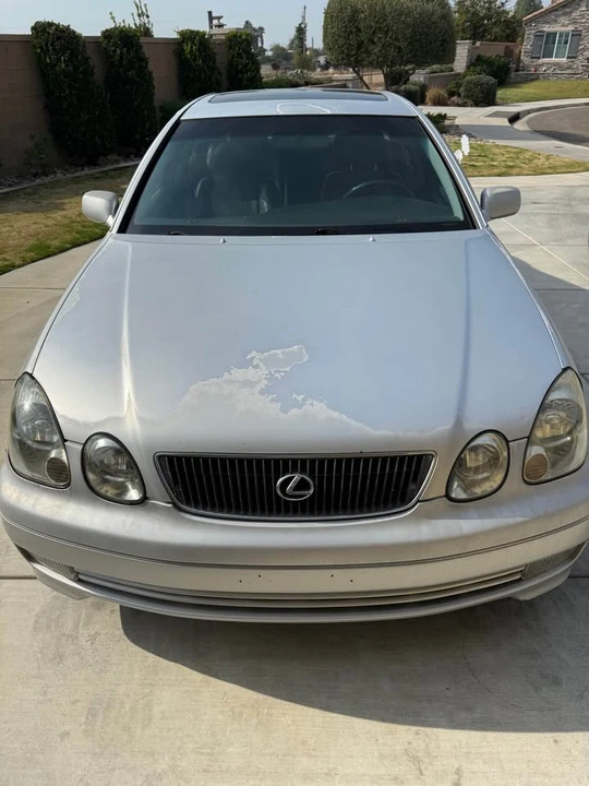 1998 Lexus GS 2nd Gen - Image 2 of 9