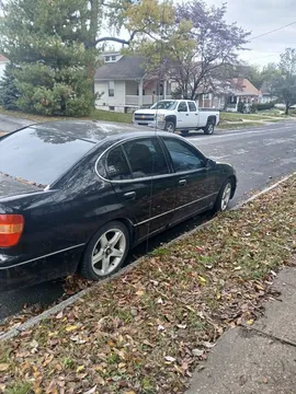 1998 Lexus GS 400