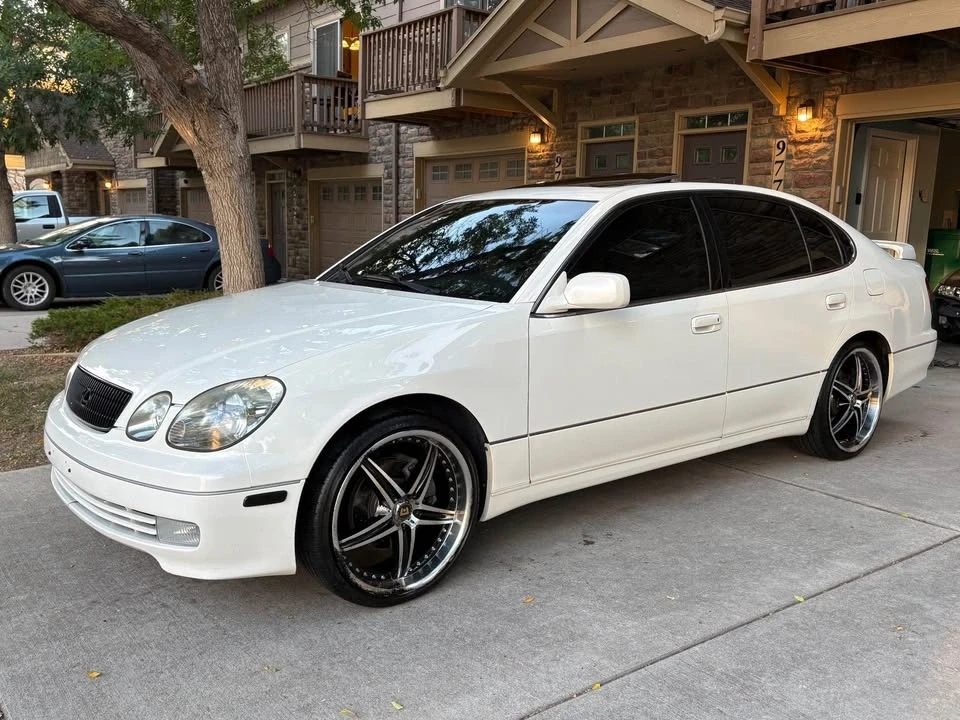 1998 Lexus GS 2nd Gen - Image 3 of 5