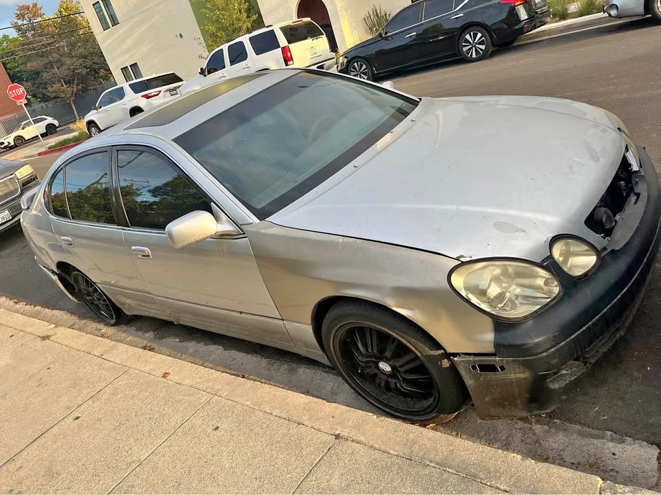 1998 Lexus GS 2nd Gen - Image 2 of 7