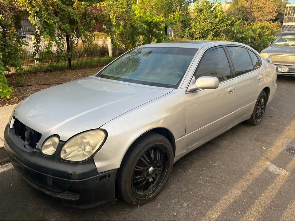 1998 Lexus GS 2nd Gen - Image 4 of 7