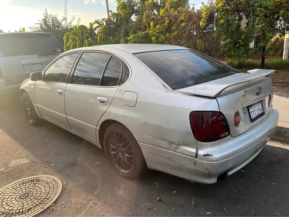 1998 Lexus GS 2nd Gen - Image 3 of 7