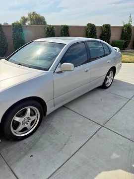1998 Lexus GS 400 Sedan