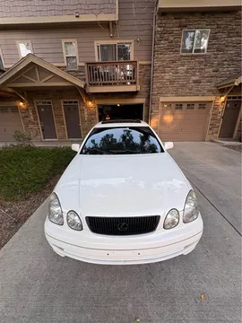 1998 Lexus GS 400 Sedan