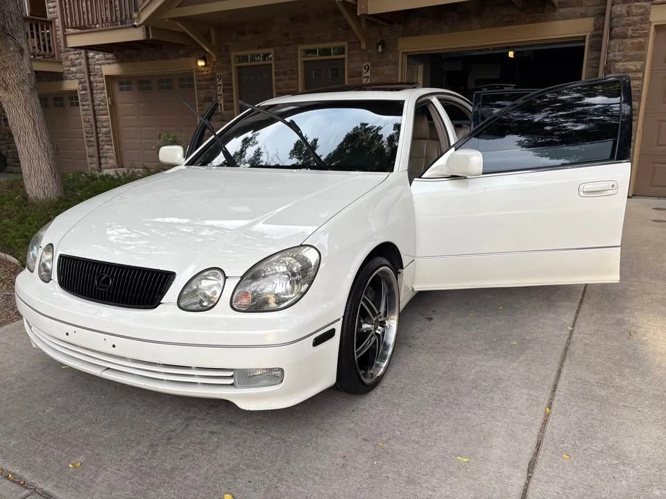 1998 Lexus GS 2nd Gen - Image 5 of 5
