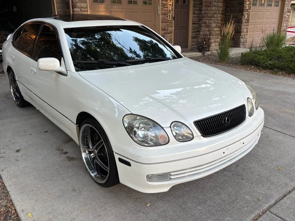 1998 Lexus GS 2nd Gen - Image 2 of 5