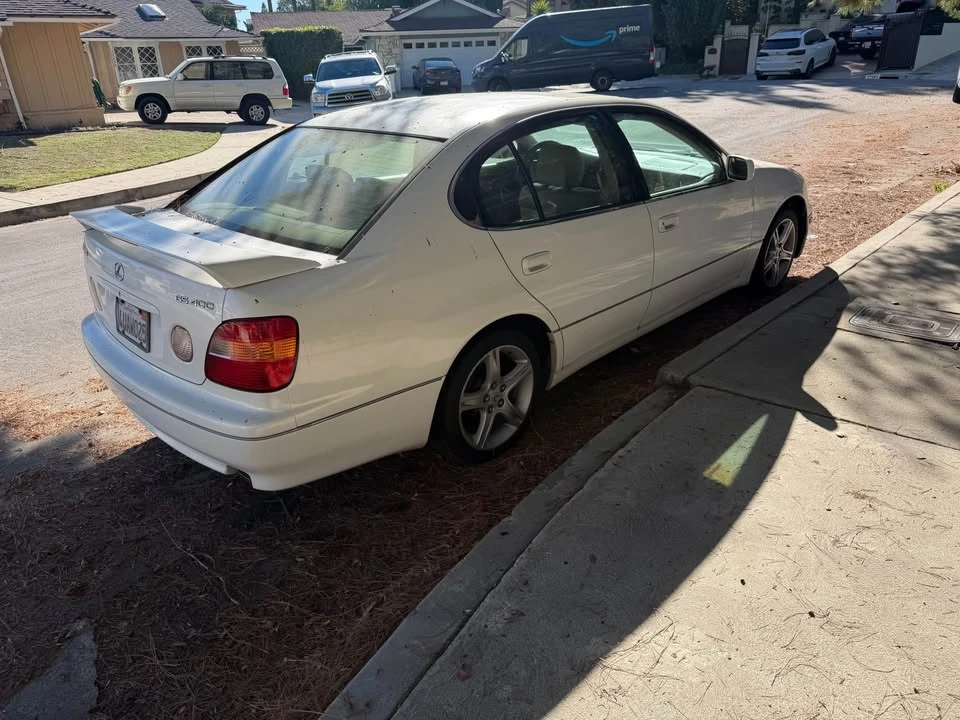 1998 Lexus GS 2nd Gen - Image 4 of 6