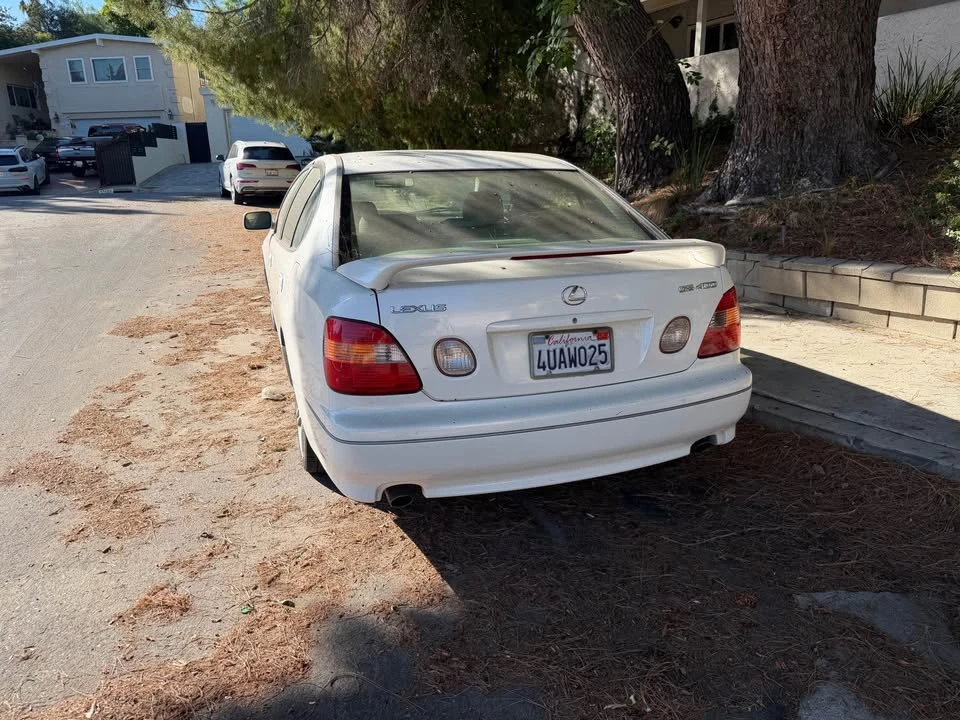 1998 Lexus GS 2nd Gen - Image 3 of 6