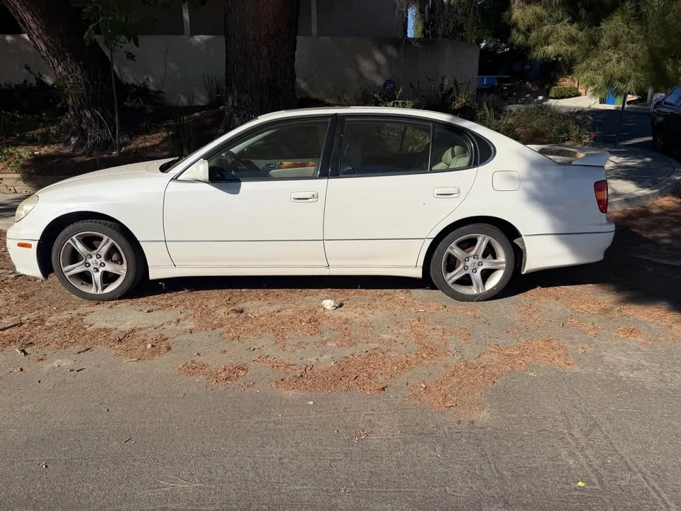 1998 Lexus GS 2nd Gen - Image 2 of 6