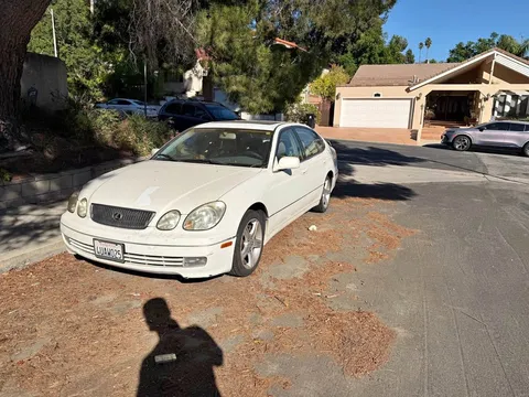 1998 Lexus GS 400 Sedan