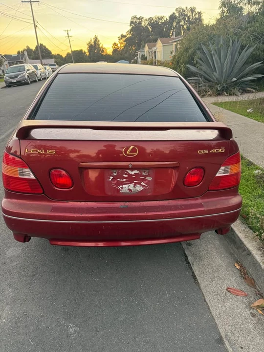 1998 Lexus GS 2nd Gen - Image 4 of 9