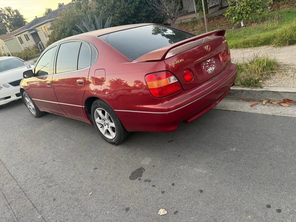 1998 Lexus GS 2nd Gen - Image 5 of 9