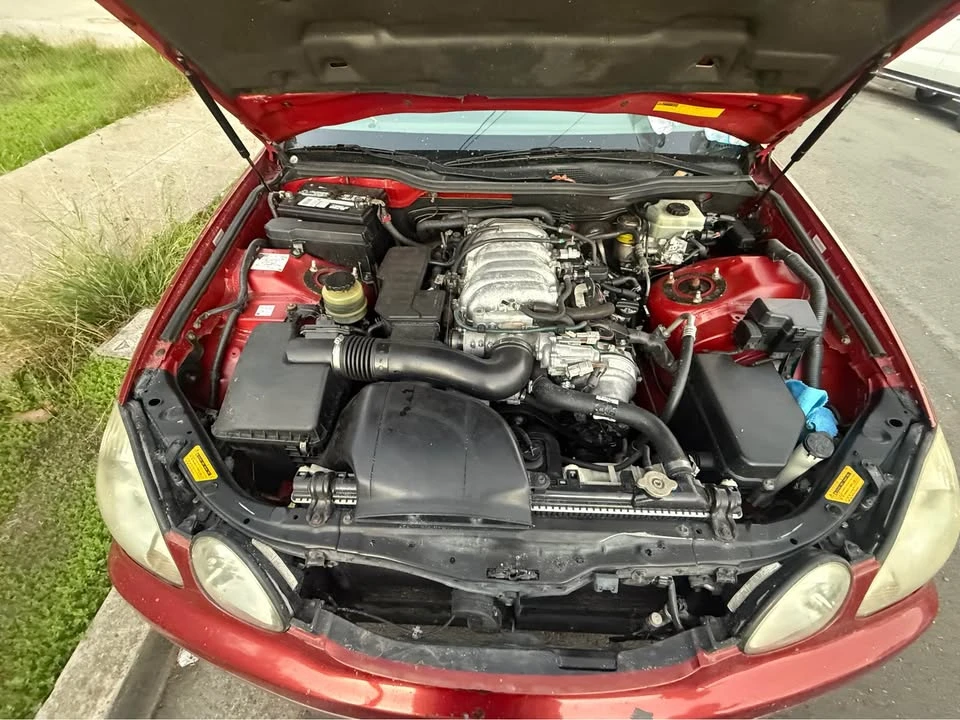 1998 Lexus GS 2nd Gen - Image 8 of 9