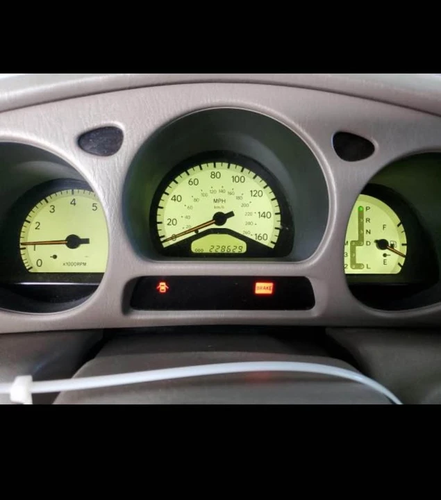 1998 Lexus GS 2nd Gen - Image 9 of 9