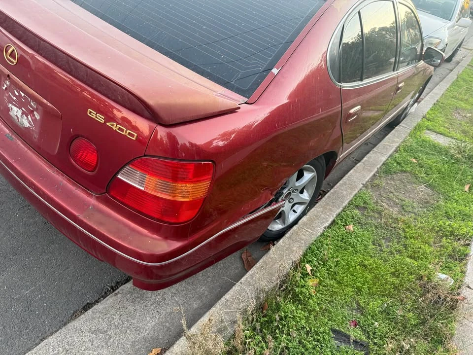 1998 Lexus GS 2nd Gen - Image 3 of 9