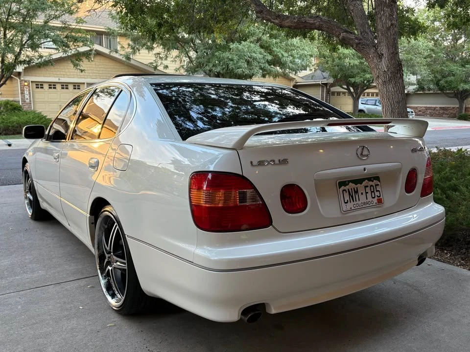 1998 Lexus GS 2nd Gen - Image 2 of 4
