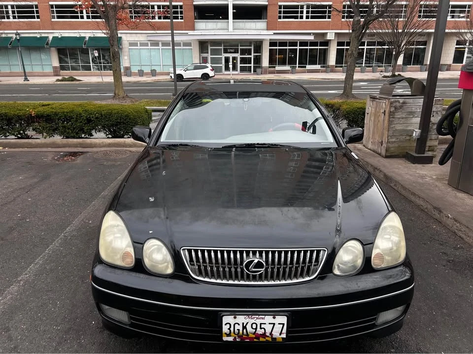 1998 Lexus GS 2nd Gen - Image 2 of 5
