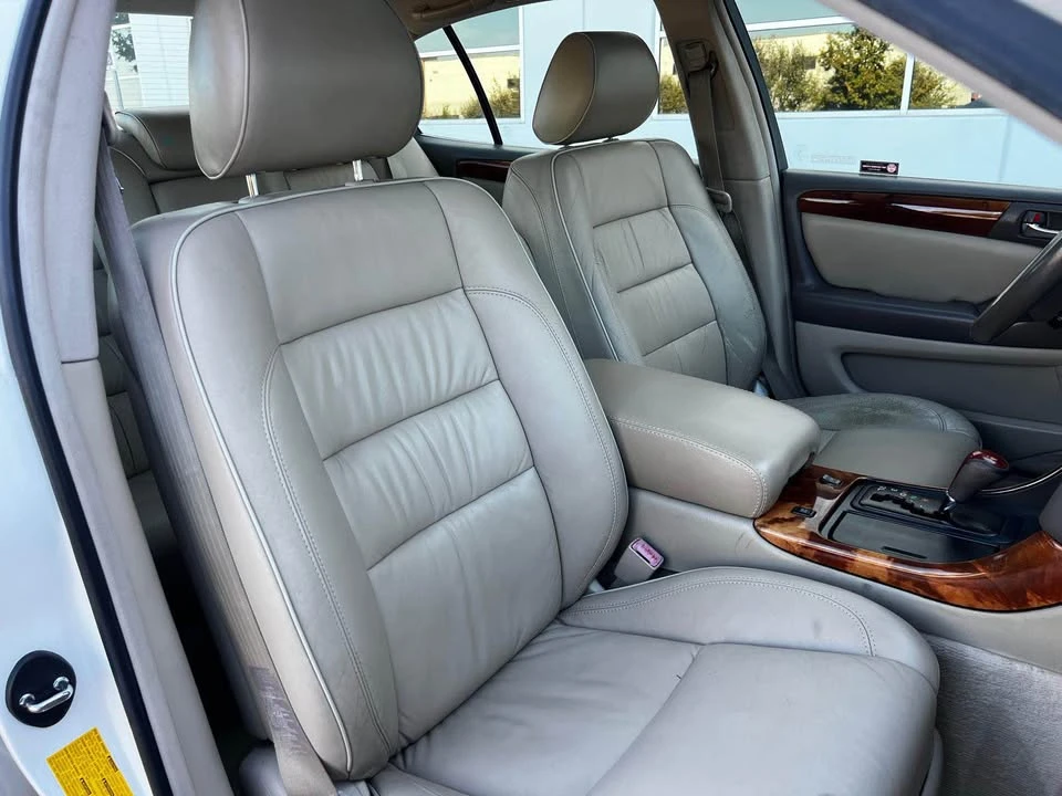 1998 Lexus GS 2nd Gen - Image 15 of 17