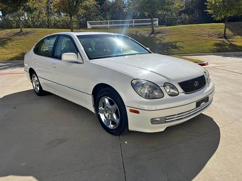 1998 Lexus GS 400 Sedan